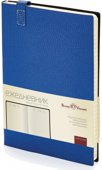 Ежедневник недатированный