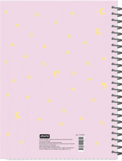 Бизнес-тетрадь «Attache Selection Sweet Life Капкейк»