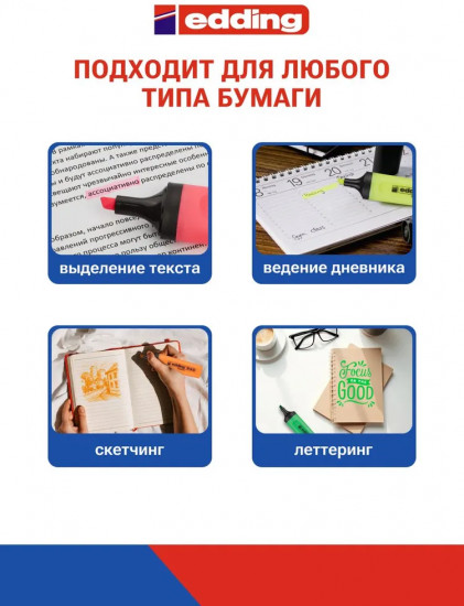 Набор текстовыделителей