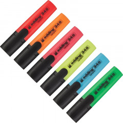 Набор текстовыделителей - Фото 1