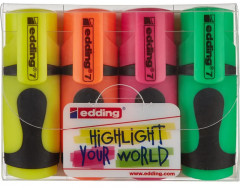 Набор текстовыделителей «Mini» - Фото 5