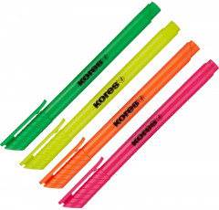 Набор текстовыделителей - Фото 1