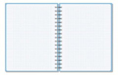 Бизнес-тетрадь «Attache Bright colours» - Фото 1