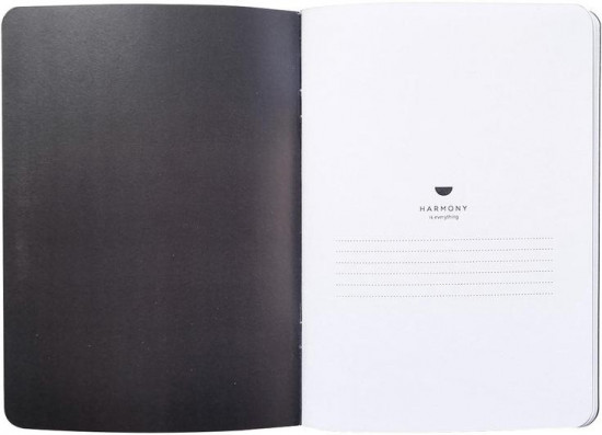 Бизнес-тетрадь «Minimalism»