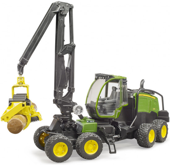 Машинка «Харвестер John Deere»