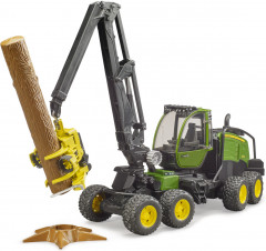 Машинка «Харвестер John Deere» - Фото 7