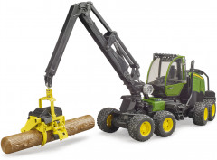 Машинка «Харвестер John Deere» - Фото 8