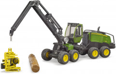 Машинка «Харвестер John Deere» - Фото 9