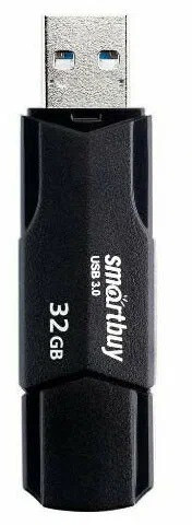 Флеш-накопитель Smartbuy SB32GBCLU-K3
