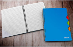 Бизнес-тетрадь с разделителями - Фото 3