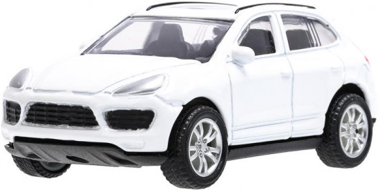 Модель инерционная «Porsche Cayenne»