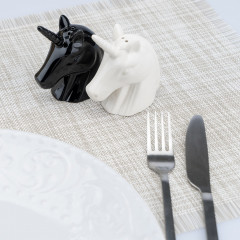 Солонка и перечница «Unicorn» - Фото 1