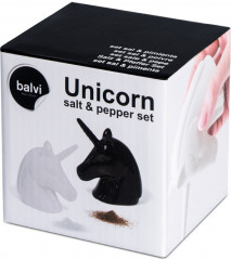 Солонка и перечница «Unicorn» - Фото 4