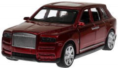 Металлическая машинка «Внедорожник» - Фото 1