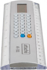 Калькулятор настольный AR-300 - Фото 4