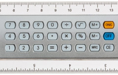 Калькулятор настольный AR-300 - Фото 7