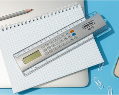 Калькулятор настольный AR-300 - Фото 10