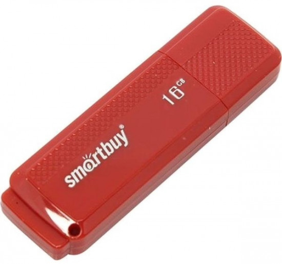 Флеш-накопитель Smartbuy SB16GBDK-R