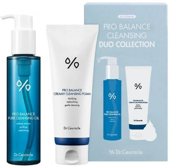 Набор для глубокого очищения кожи «Pro Balance Cleansing Duo Set»