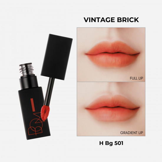Тинт для губ «Matt Holic Tint», тон 501 Vintage Brick