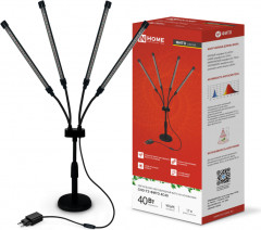 Светильник настольный на основании светодиодный СНО-Т2-Фито - Фото 2