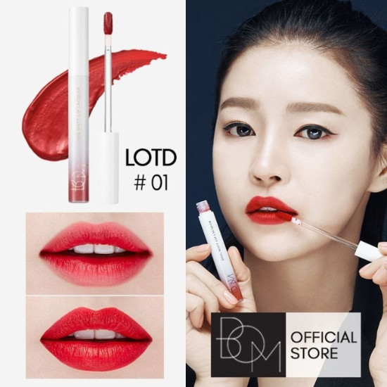 Тинт для губ «OMG Lip Laquer», тон 01 LOTD