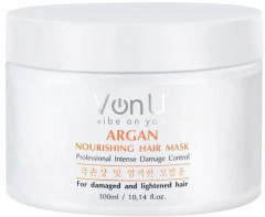 Маска для волос питательная с аргановым маслом - Фото 9