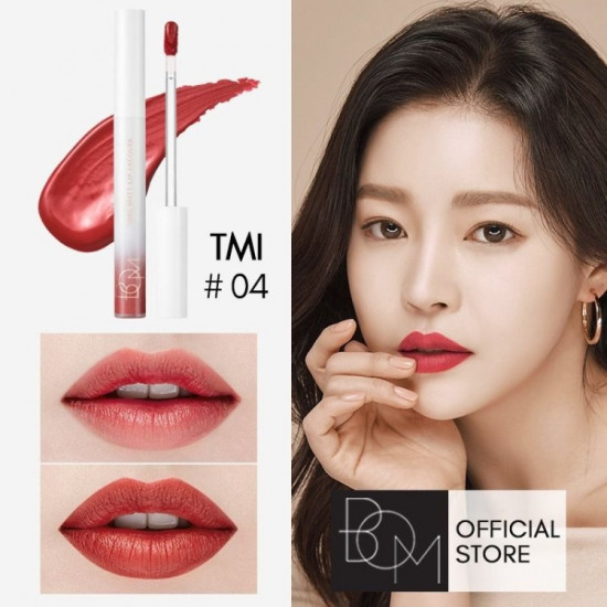 Тинт для губ «OMG Lip Laquer», тон 04 TMI