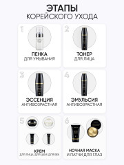 Набор патчей для век антивозрастных со змеиным ядом «Premium Syn-Ake» - Фото 10