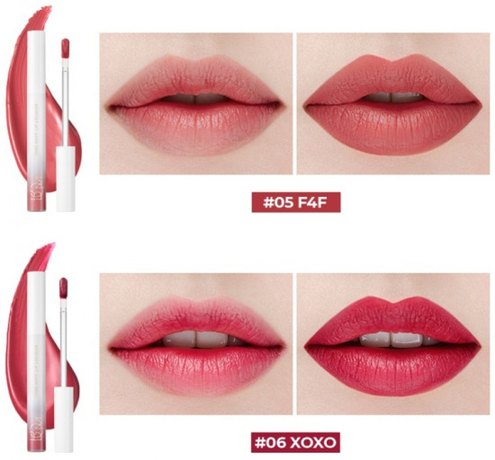 Тинт для губ «OMG Lip Laquer», тон 05 F4F