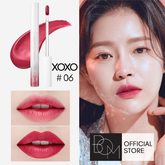 Тинт для губ «OMG Lip Laquer», тон 06 XOXO