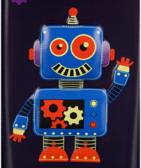 Пенал односекционный 3D «Robot» - Фото 3