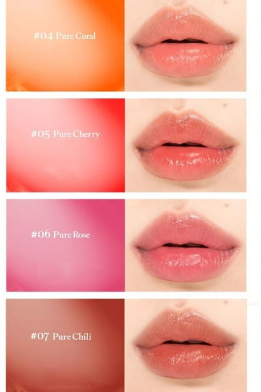 Бальзам для губ «Dewy Lip Balm», тон 05 Pure Cherry