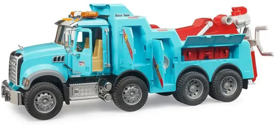 Машинка «Эвакуатор Mack Granite»
