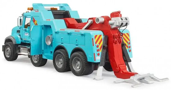 Машинка «Эвакуатор Mack Granite»