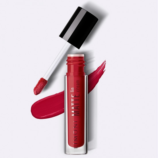 Помада-крем для губ матовая «Matte Lip Cream», тон 12