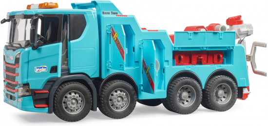 Машинка «Эвакуатор Scania Super 560R»