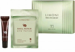 Набор для кожи вокруг глаз «Snail eye care set» - Фото 16