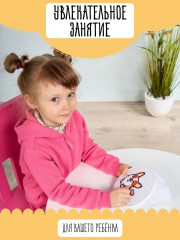 Набор для вышивания «Корги» - Фото 5