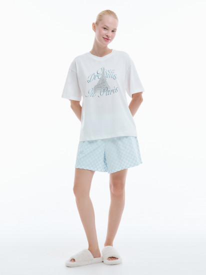 Пижама женская