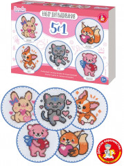 Набор для вышивания «5 в 1» - Фото 1