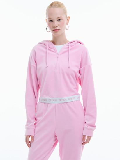 Толстовка женская