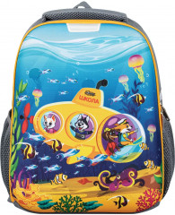 Ранец школьный «Шустрики» - Фото 9