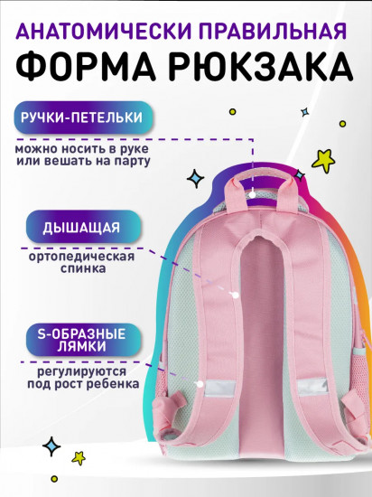 Ранец школьный «Butterfly»