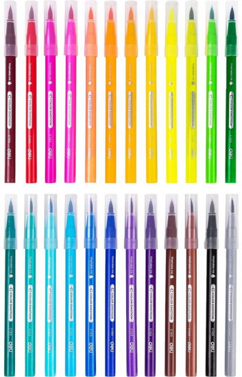 Фломастеры смываемые «Color Emotion»