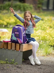 Ранец школьный «Единорог» - Фото 7