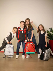 Ранец школьный «Арбуз» - Фото 14