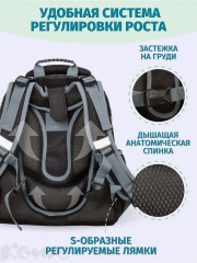 Ранец школьный «Velo» - Фото 3
