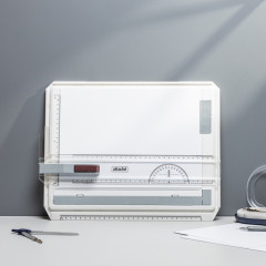 Доска-планшет чертежная с рейсшиной - Фото 6