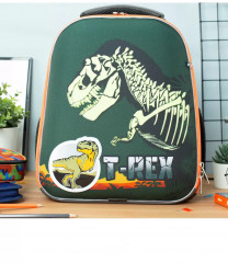 Ранец школьный «T-Rex» - Фото 12